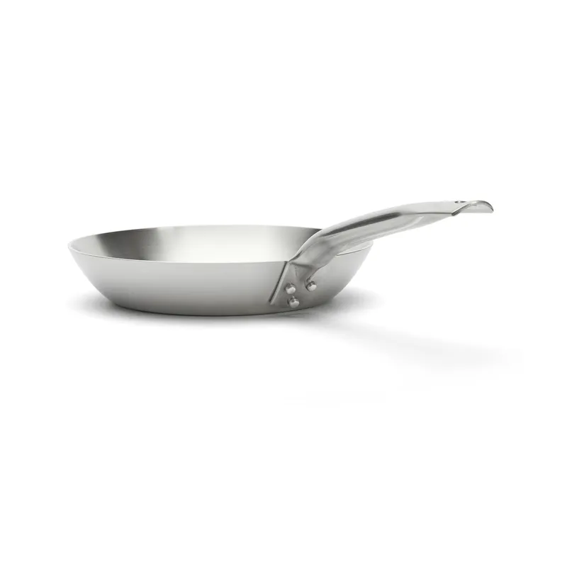 De Buyer Alchimy stekpanna rostfritt stål Ø24 cm