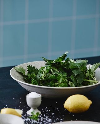 Nordal GRAINY Salladstallrik, Sand