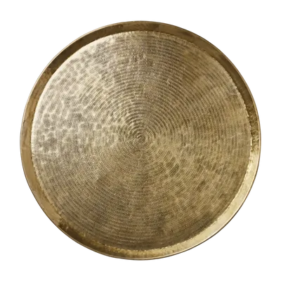 Affari of Sweden ELDORADO Fat L, Mässingsfärgad