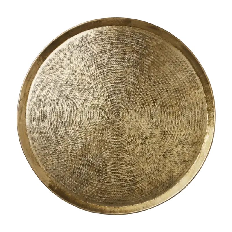 Affari of Sweden ELDORADO Fat L, Mässingsfärgad