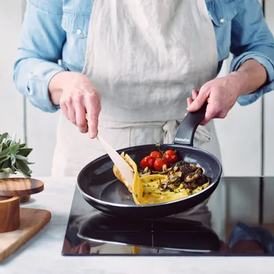GreenPan Essence, Gryt- och stekpanneset, 5 delar, för alla spisar