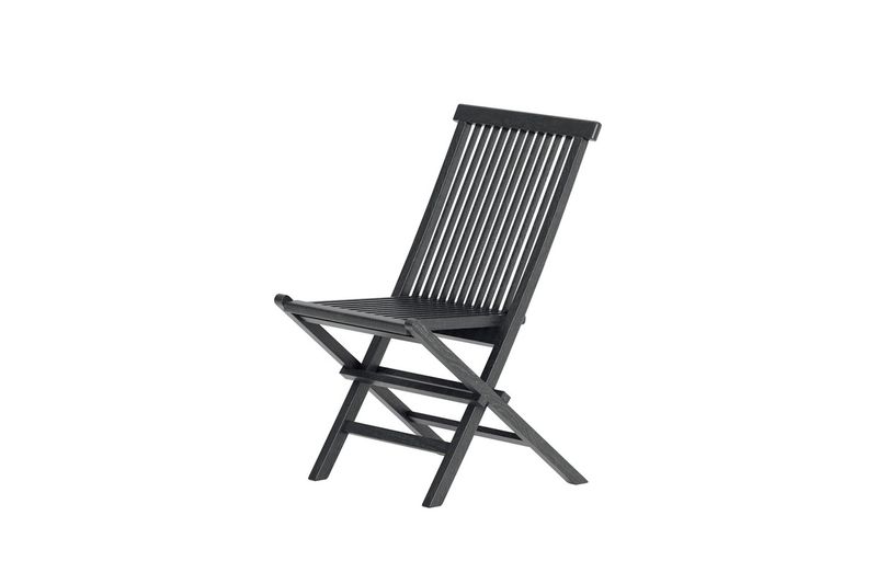 Venture Home Kenya Matstolar 2-pack Svart