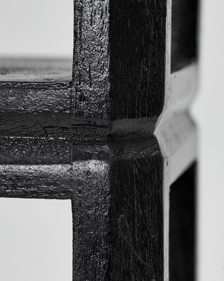 House Doctor Mono Hylla Svart