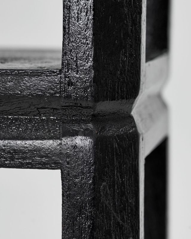 House Doctor Mono Hylla Svart