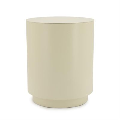 By Boo Sidobord Mesita - Beige