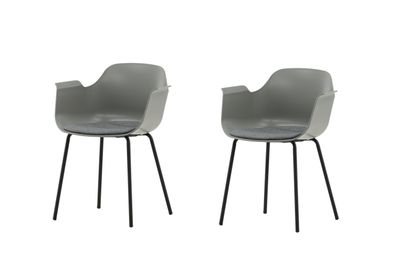 Venture Home Comfort Matstol 2-pack