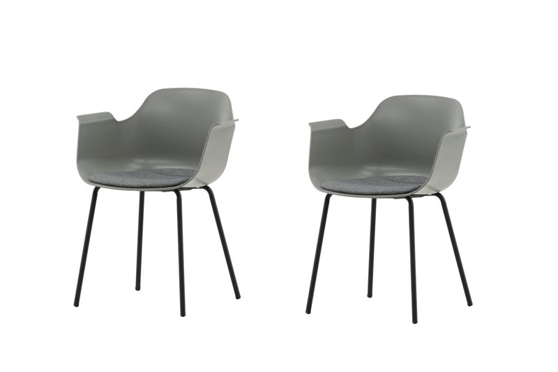 Venture Home Comfort Matstol 2-pack