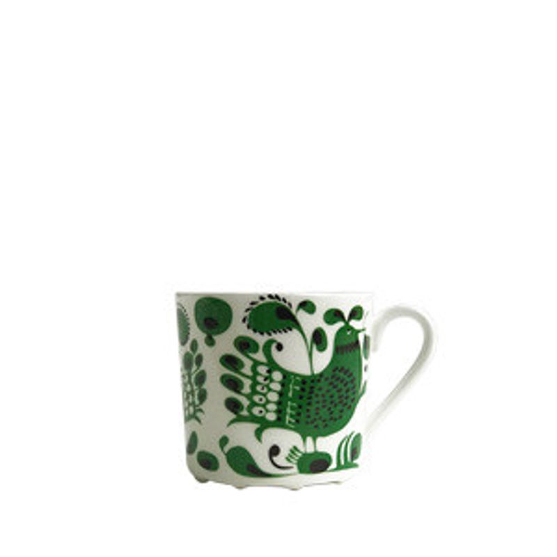 Gustavsberg TURTUR, Kaffegods, rak
