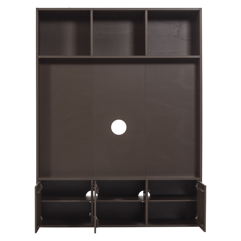 WOOOD MEGGY TV Förvaringsskåp i Furu 160 cm