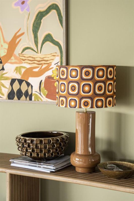 By Boo Orbit Bordslampa Brun