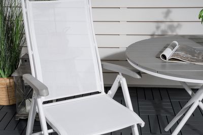 Venture Home Parma Rund Matgrupp