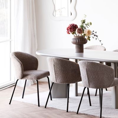 House Nordic Vas Brun