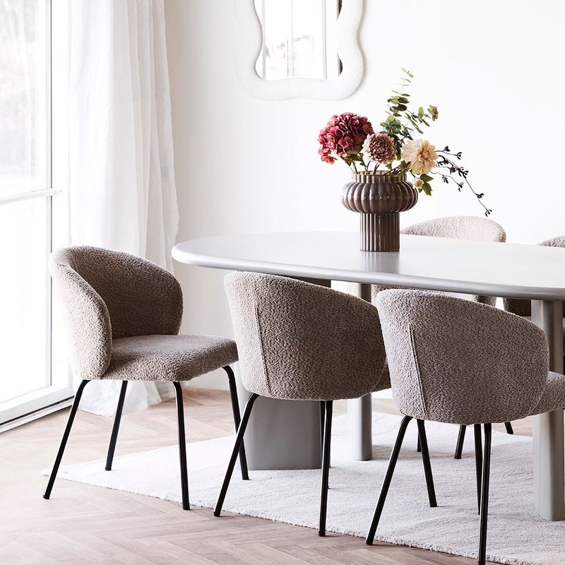 House Nordic Vas Brun