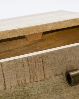 House Doctor Bedsi Hylla Natur