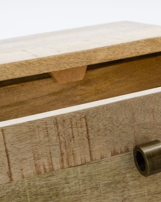 House Doctor Bedsi Hylla Natur