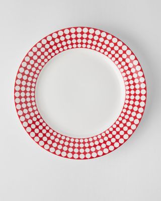 Gustavsberg EVA, Tallrik 28 cm m bräm