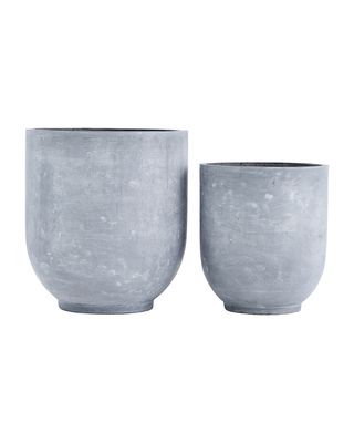 House Doctor Gard Kruka Grå