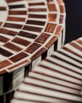 House Doctor Lango Förvaringslådor Brun/Natur