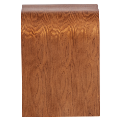 WOOOD Momo Sängbord/Sidobord i Brun MDF [FSC]