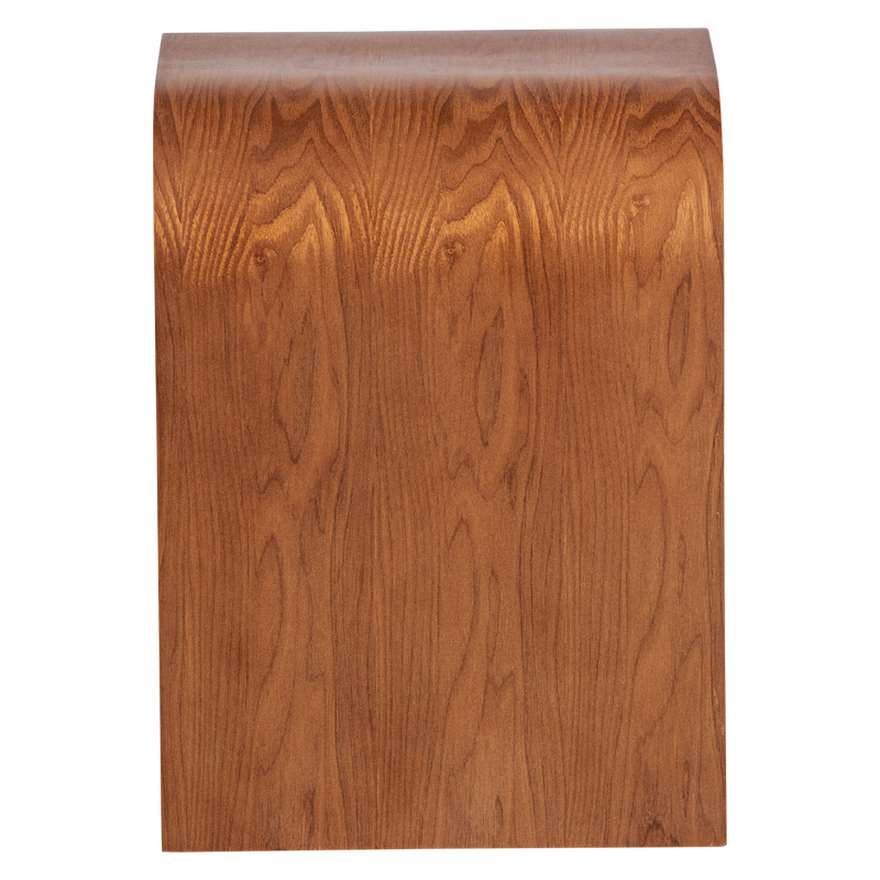 WOOOD Momo Sängbord/Sidobord i Brun MDF [FSC]