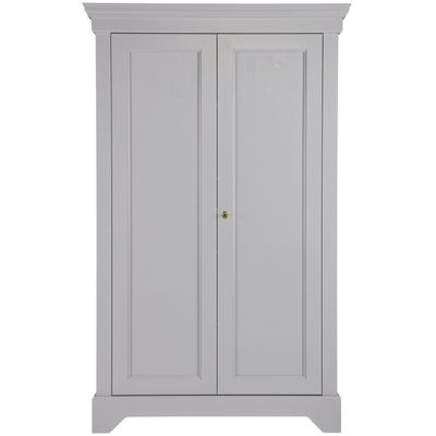 WOOOD Isabel Brocante Vägghylla i Massivt Furu