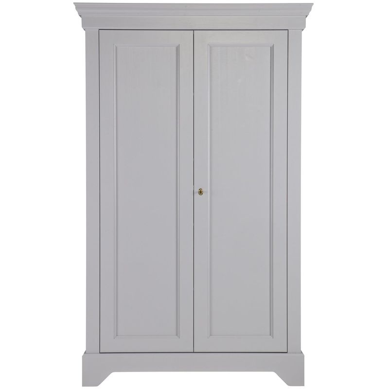 WOOOD Isabel Brocante Vägghylla i Massivt Furu