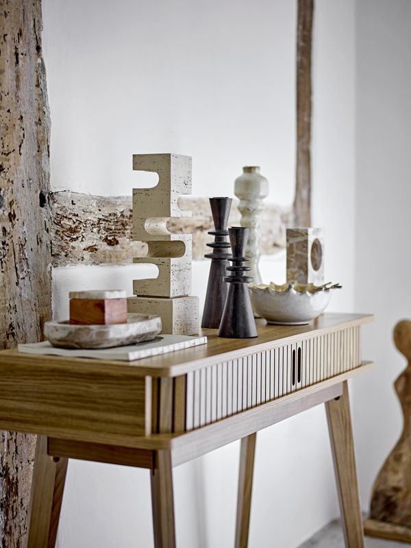 Bloomingville Salento Konsolbord, Natur, MDF