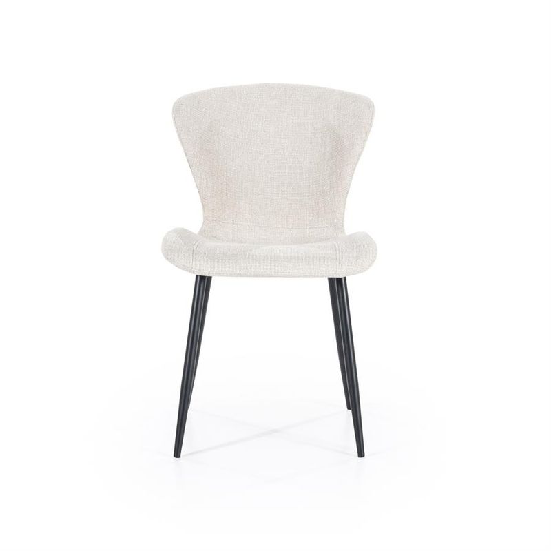 By Boo Spinner - Beige Matstol