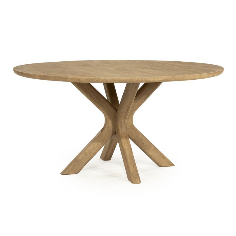 Eleonora Matbord Tycho 150x77 cm - Natur
