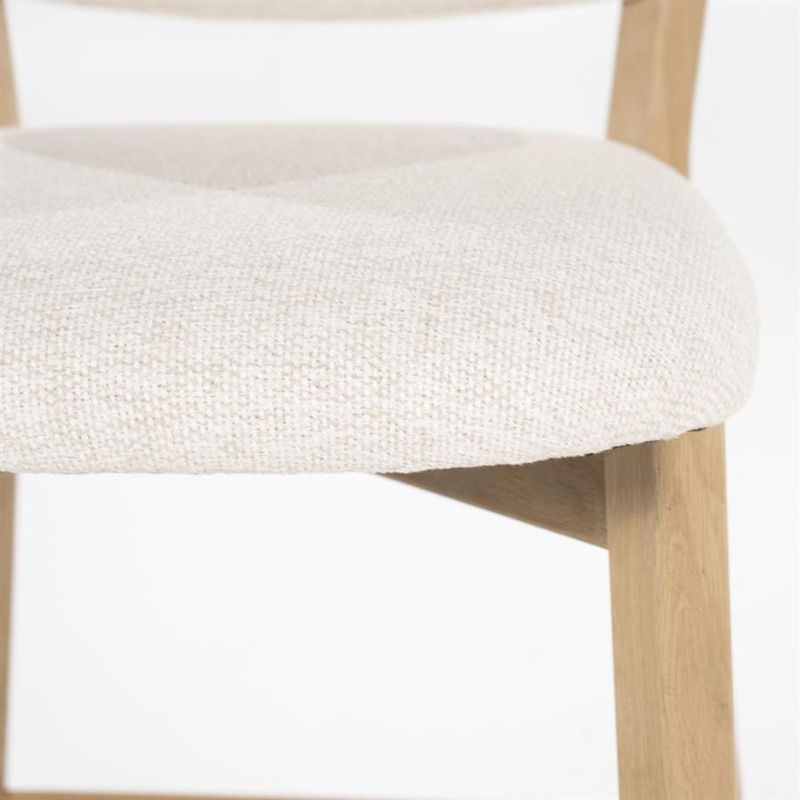 Eleonora Barstol Mikky Natur - Beige Moon