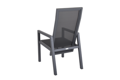 Brafab Newfort positionsstol antracit