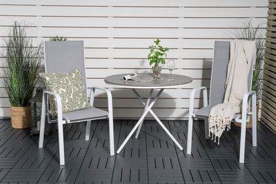 Venture Home Parma Rund Matgrupp