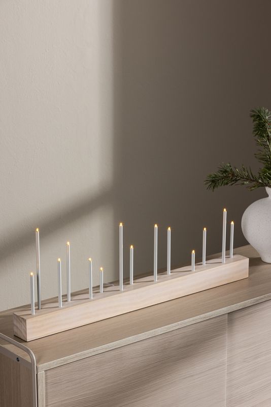 Venture Home Kungsberget Adventsljusstake