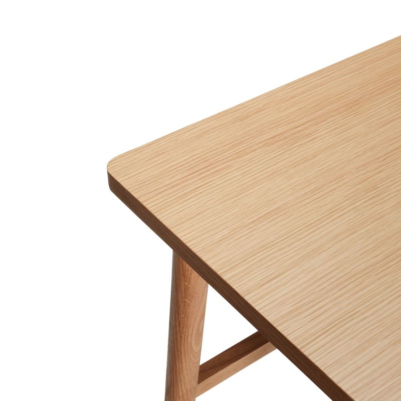 Hübsch Acorn Desk Natural 120x55xh77cm