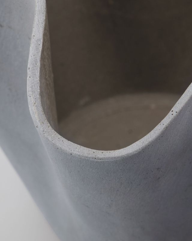 House Doctor Vaso Kruka Grå