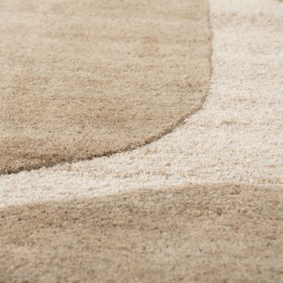 By Boo Iwa Matta 190x290 cm Brun