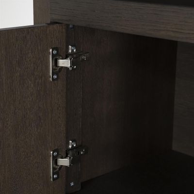 Eleonora Skåp Helsinki 150x220cm - Brun