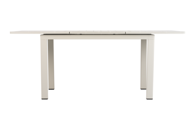 Brafab Lomma matbord 80x132-192 cm Light grey