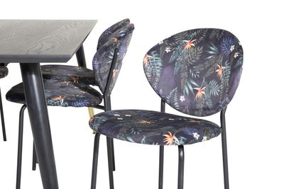 Venture Home Dipp, Vault Rektangulär Matgrupp