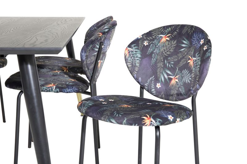 Venture Home Dipp, Vault Rektangulär Matgrupp