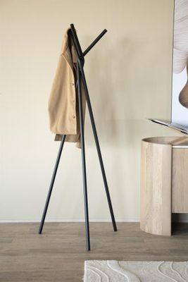 By Boo Klädhängare Matto - Svart