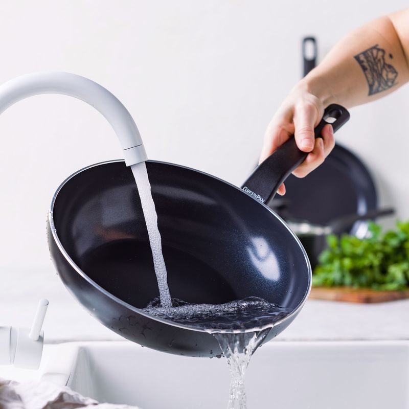 GreenPan Essence Wokpanna 28 cm