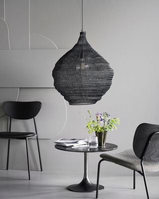 House Doctor Mesh Lampa Svart