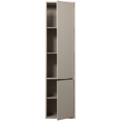 WOOOD Meggy Smalt Förvaringsskåp 55 cm Furu Damm