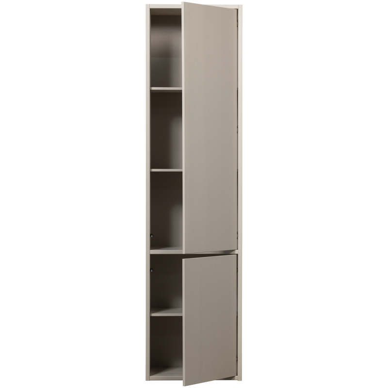 WOOOD Meggy Smalt Förvaringsskåp 55 cm Furu Damm