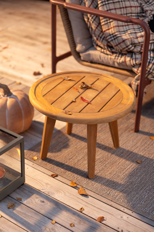 Brafab Lilja Soffbord 50 cm Natur