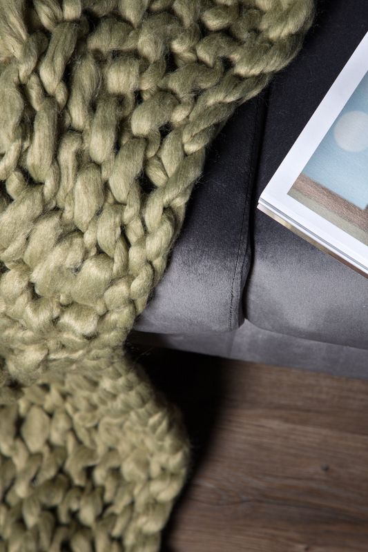 Venture Home Kate Pläd