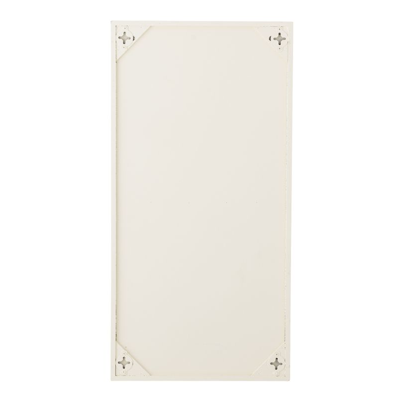 Bloomingville Graphia bokhylla, vit, MDF