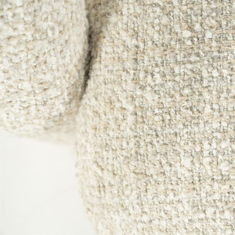 Eleonora Fåtölj Monica - Beige Asti