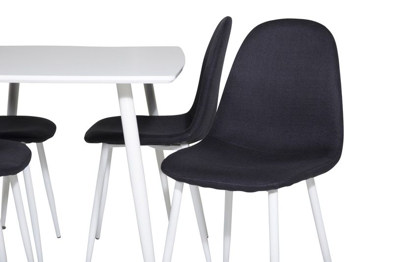 Venture Home Matgrupp Polar med stolarna Polar